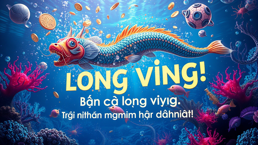 Bắn Cá Long Vương FUN88 – Giải Trí Đỉnh Cao Thử Thách Hấp Dẫn
