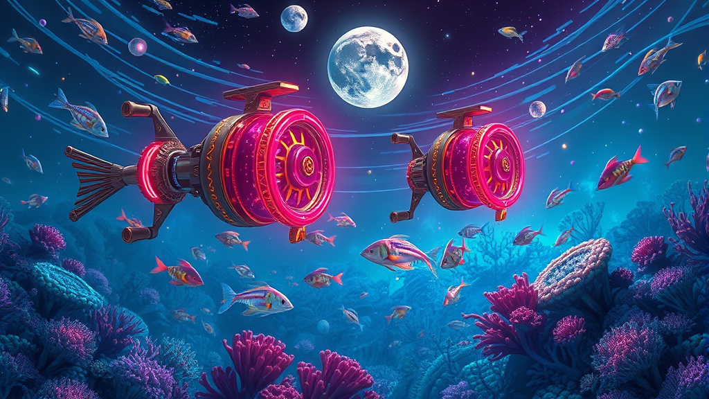 Trải Nghiệm Hấp Dẫn Với Bắn Cá FUN88 - Game Cá Cực Hút Người Chơi Bí Quyết Chinh Phục Bắn Cá FUN88 – Tăng Cơ Hội Chiến Thắng