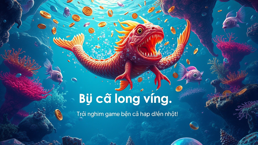 Bí Quyết Chơi Bắn Cá Long Vương FUN88 - Đổi Thưởng Hiệu Quả