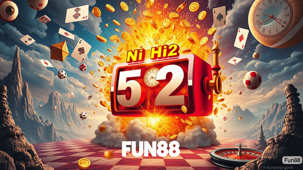 Bí Quyết Nổ Hũ 52 FUN88 – Từ Chuyên Nghiệp Đến Người Mới