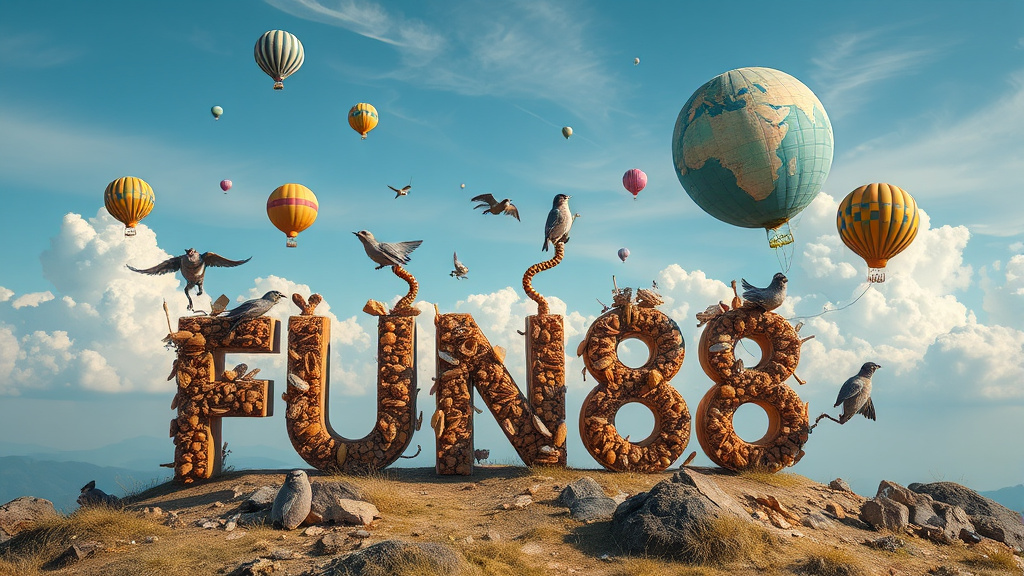 Các bước để Tải app FUN88 trên điện thoại di động một cách nhanh chóng và dễ dàng