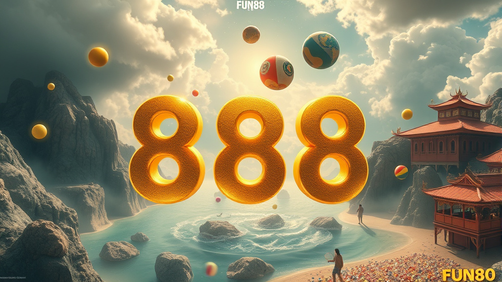 Trải Nghiệm Đỉnh Cao - Quay hũ 88 tại FUN88 Mang Đến May Mắn Và Phần Thưởng Thú Vị Các Bí Quyết Để Tăng Phần Thưởng Khi Quay Hũ 88 Tại FUN88