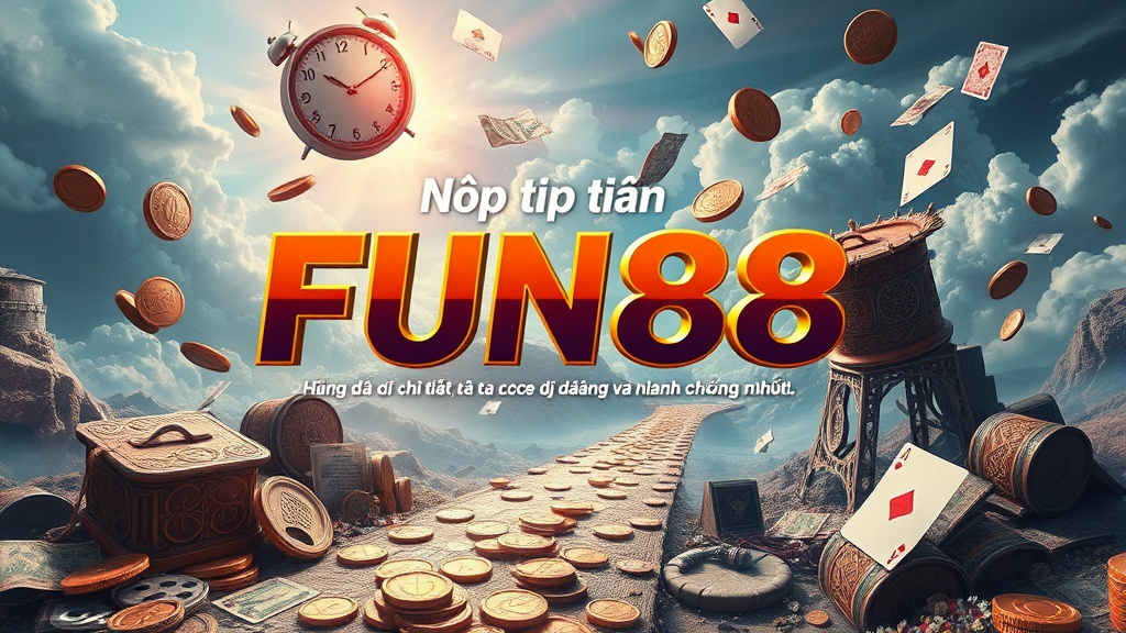 Các câu hỏi thường gặp (FAQs) về Nạp tiền FUN88