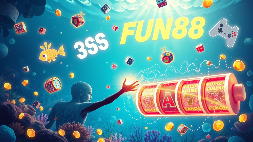 Các Câu Hỏi Thường Gặp Về Bắn Cá Xèng Đổi Thưởng Tại FUN88