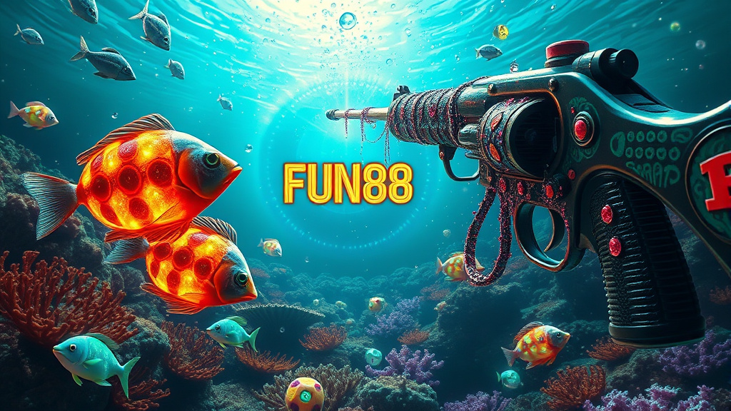Các Câu Hỏi Thường Gặp Về Súng Bắn Cá Tại FUN88