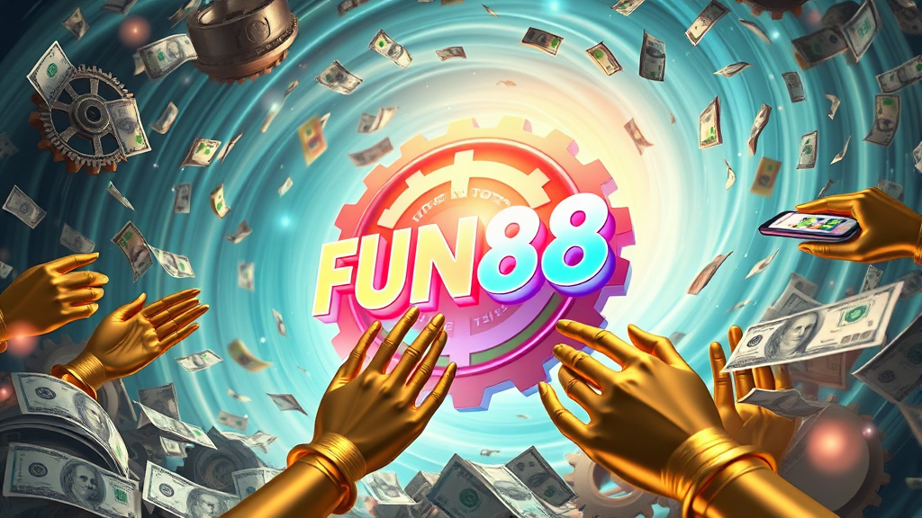 Hướng Dẫn Toàn Diện Về Rút Tiền FUN88 - Cách Thao Tác Nhanh Chóng & An Toàn Các Chiến Lược Tối Ưu Việc Rút Tiền Từ FUN88 - Tránh Rủi Ro & Tiết Kiệm Thời Gian