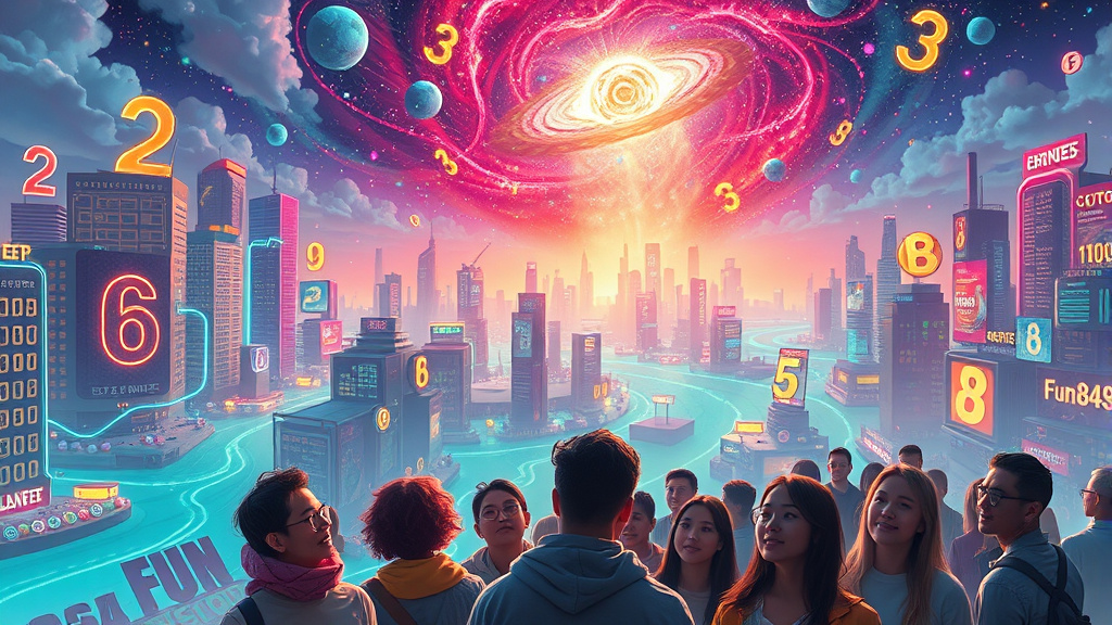 Khám Phá Xu Hướng Mới - Xổ Số Công Nghệ Số Tại FUN88 Đang Gây Bão Trong Cộng Đồng Các Công Nghệ Được Ứng Dụng Trong Xổ Số Số Tại FUN88