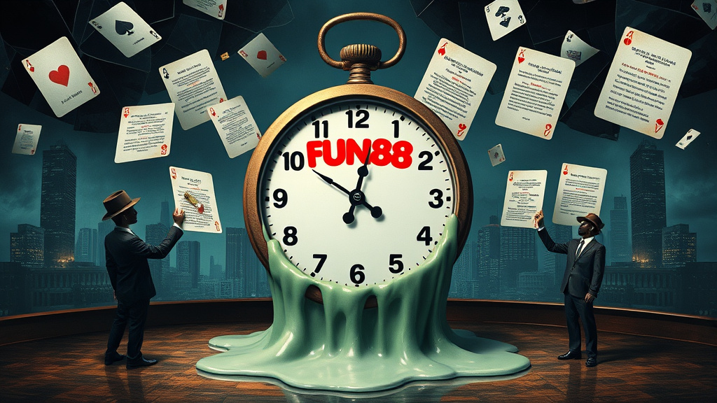 Các điều kiện tham gia và quy định quản lý tài khoản FUN88