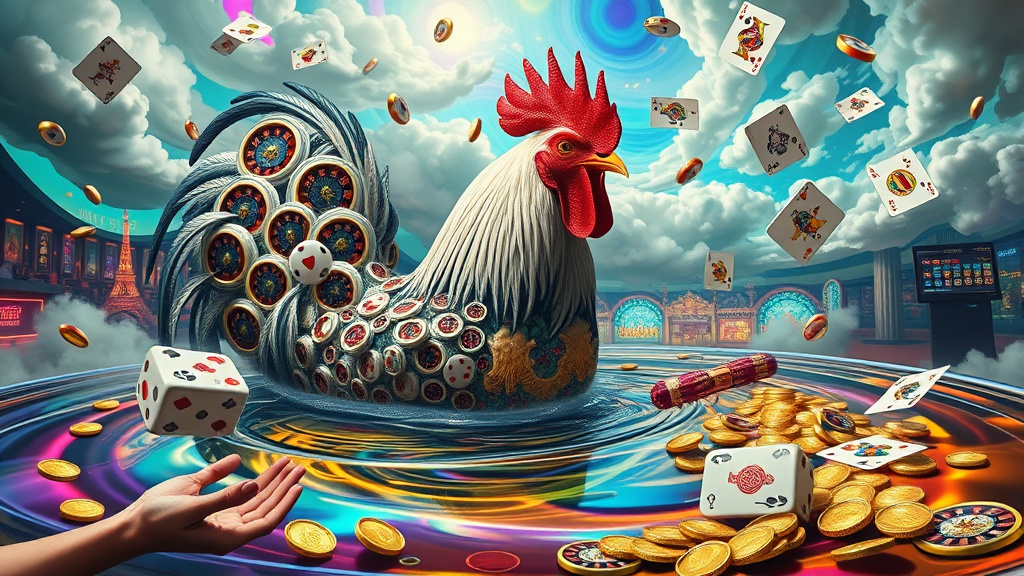 Luật đá gà chọi tại FUN88 - Những quy định không thể bỏ qua khi tham gia đặt cược Các nguyên tắc chung trong luật đá gà chọi tại FUN88