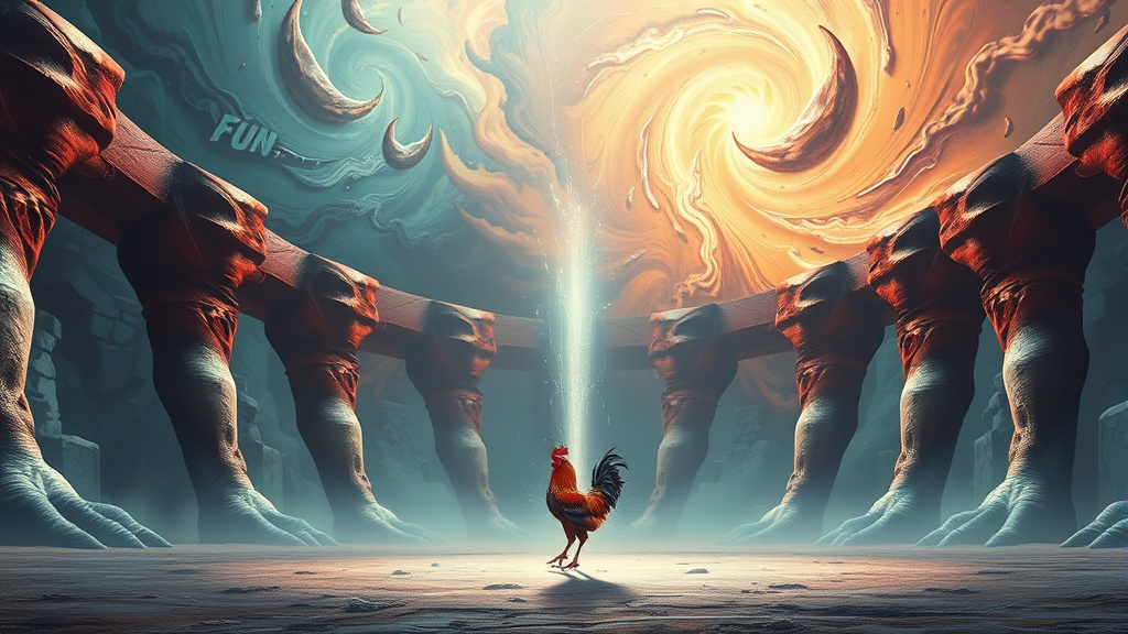 Các phương pháp tập thể lực cho gà đá tại FUN88 - Bí quyết không thể bỏ qua