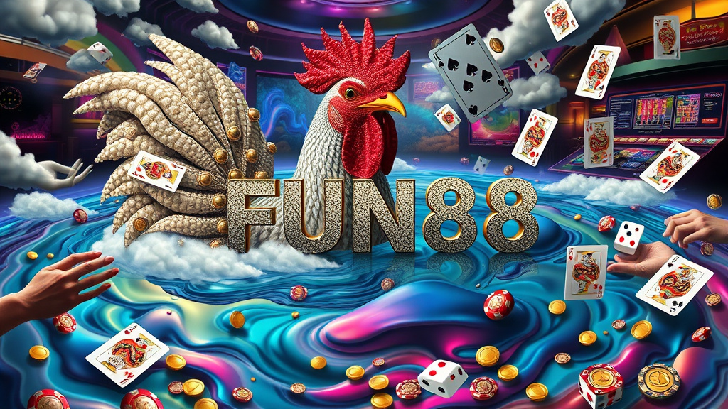 Luật đá gà chọi tại FUN88 - Những quy định không thể bỏ qua khi tham gia đặt cược Các quy định về thi đấu và phân định thắng thua trong luật đá gà chọi tại FUN88