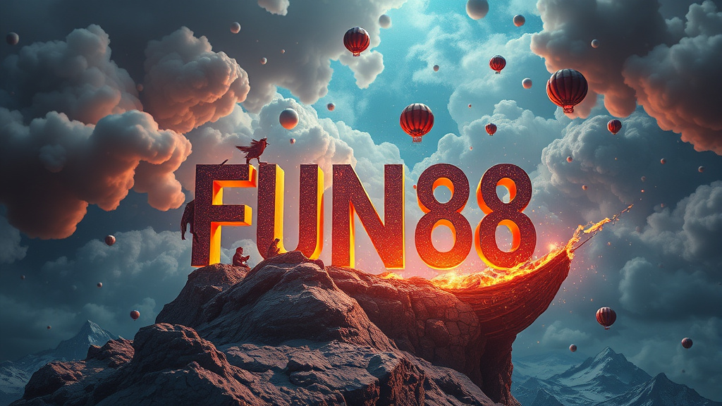 Các tính năng và trải nghiệm đặc biệt của ứng dụng FUN88