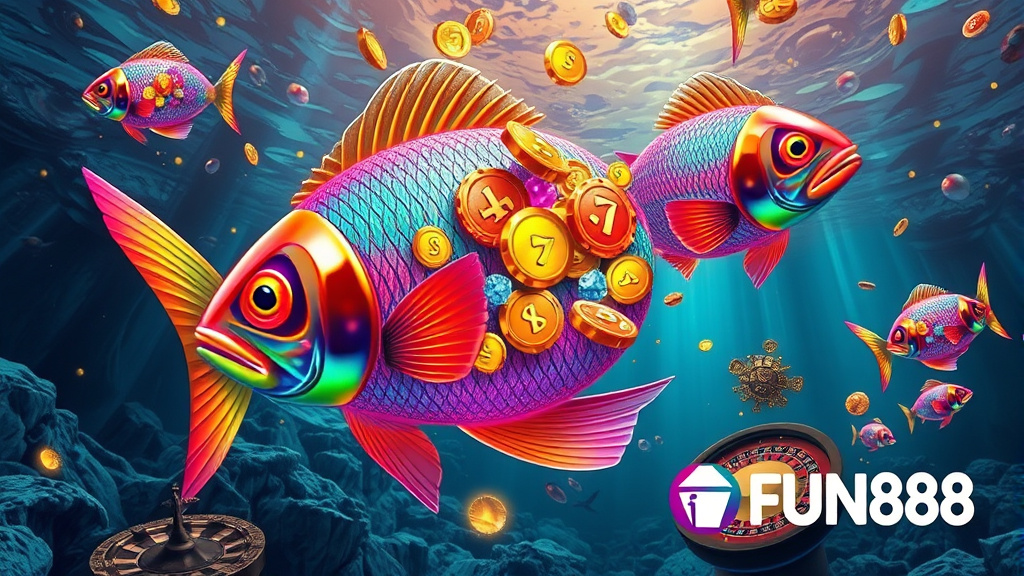 Cách chọn game bắn cá tỷ lệ đổi thưởng cao tại FUN88 – Bí quyết để chơi hiệu quả