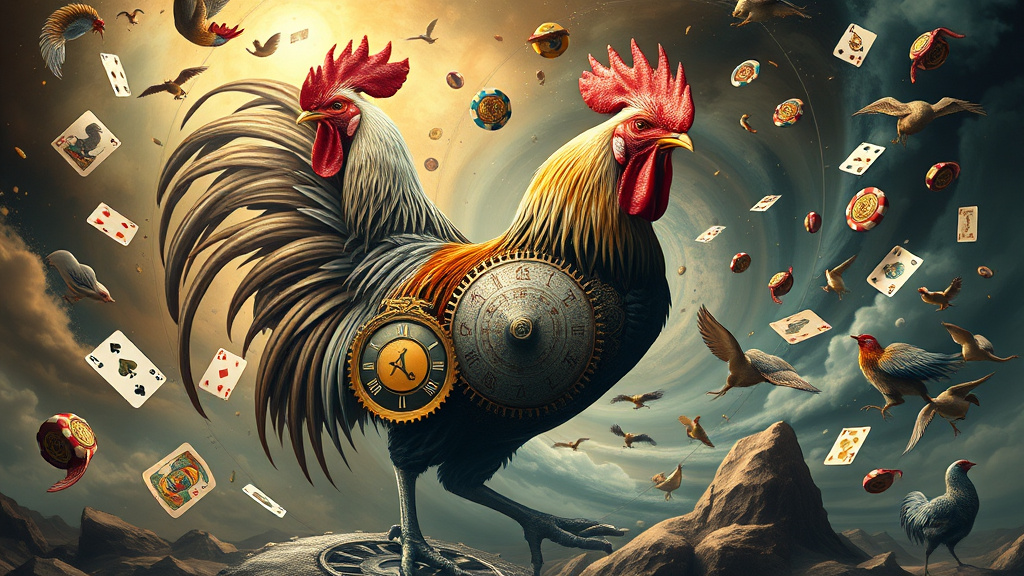 Cách xem ngày gà đá 12 con giáp chuẩn nhất tại FUN88