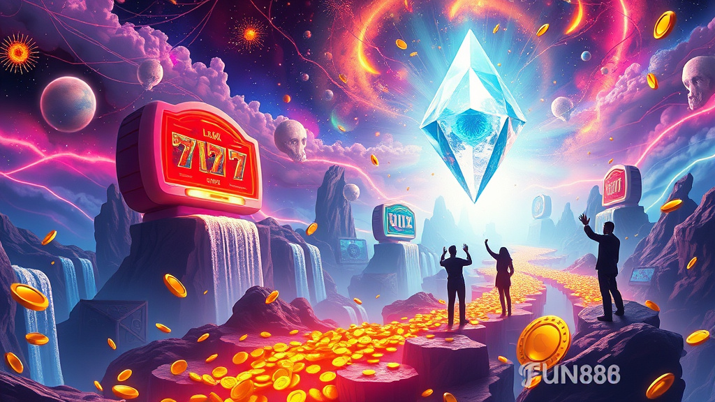 Top cao thủ nổ hũ tại FUN88 - Bí quyết chinh phục jackpot đỉnh cao Câu chuyện thành công của những cao thủ nổ hũ tại FUN88