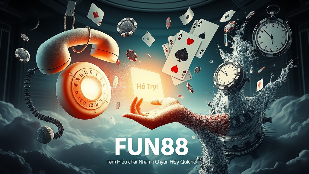 Câu Hỏi Thường Gặp Về Liên hệ FUN88 – Những Điều Bạn Cần Biết