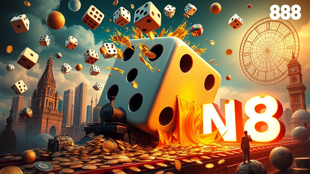 Khám Phá App tài xỉu online tại FUN88 - Trải Nghiệm Đỉnh Cao Cùng Cược Thế Giới Chiến Lược Chơi Và Kỹ Năng Để Thắng Lớn Với App Tài Xỉu Online Tại FUN88