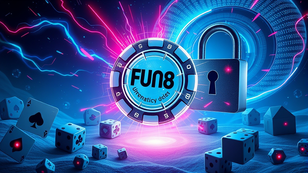 Chính sách bảo mật FUN88 - Cẩm nang an toàn thông tin trong lĩnh vực cá cược trực tuyến Chính sách bảo mật FUN88 – An toàn dữ liệu cá cược số