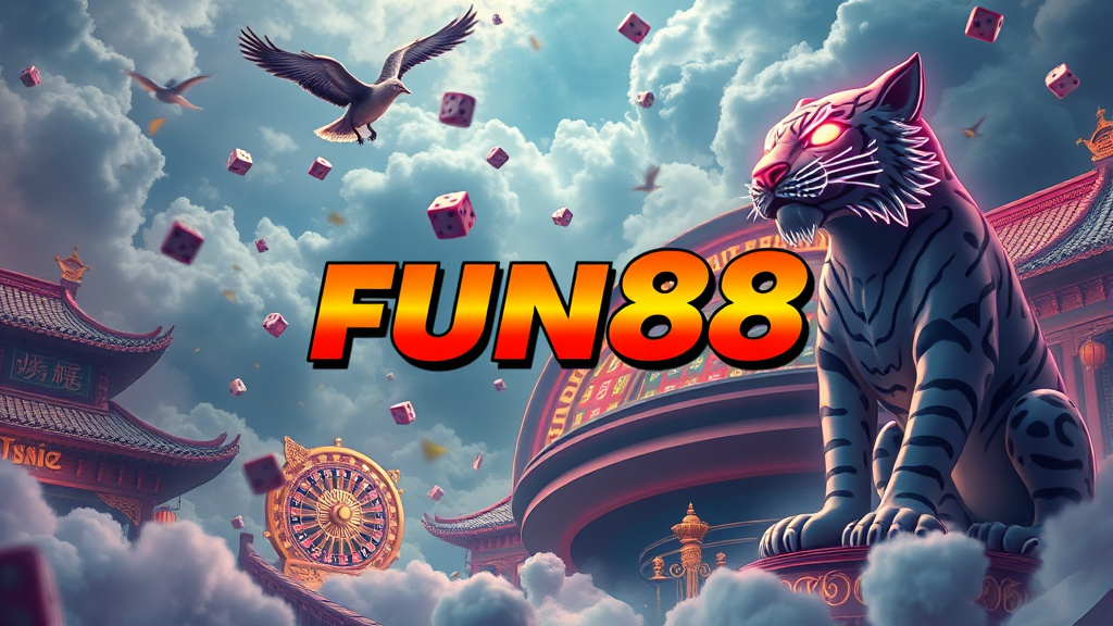 FUN88: Trải nghiệm cá cược thể thao trực tuyến tốt nhất hiện nay Đánh giá chất lượng các sản phẩm nổi bật tại Fun88