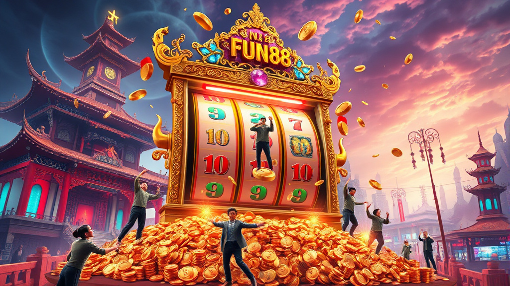 FAQ về Nổ hũ FUN88 – Những thắc mắc thường gặp của người chơi