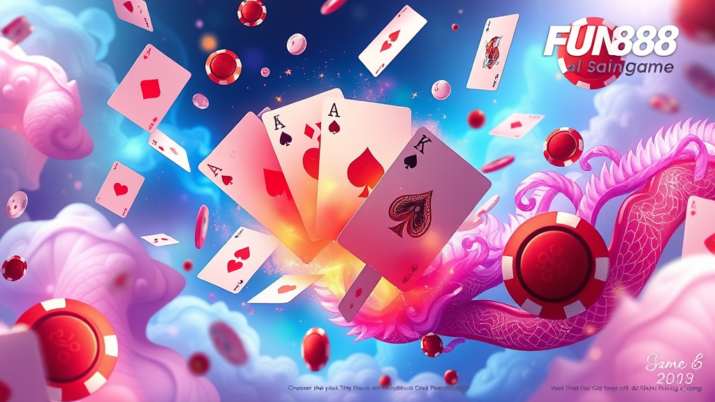 Game bài FUN88 – Lựa chọn hoàn hảo nâng tầm trải nghiệm