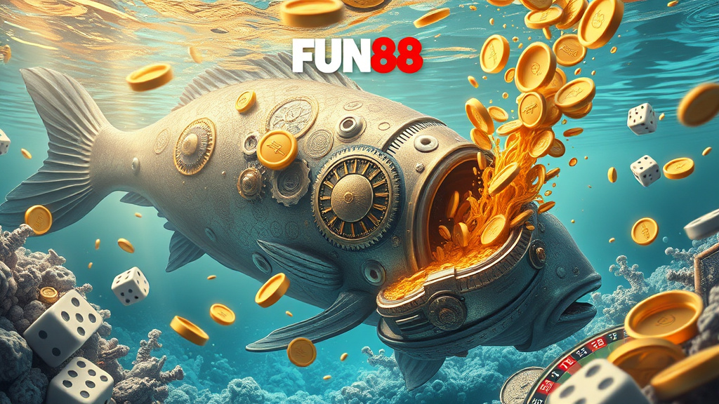 Giải Đáp Thắc Mắc Khi Chơi Bắn Cá Xèng FUN88