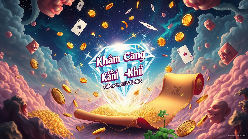 Gifcode nổ hũ VIP tại FUN88 - Cánh cửa chạm tới chiến thắng đỉnh cao