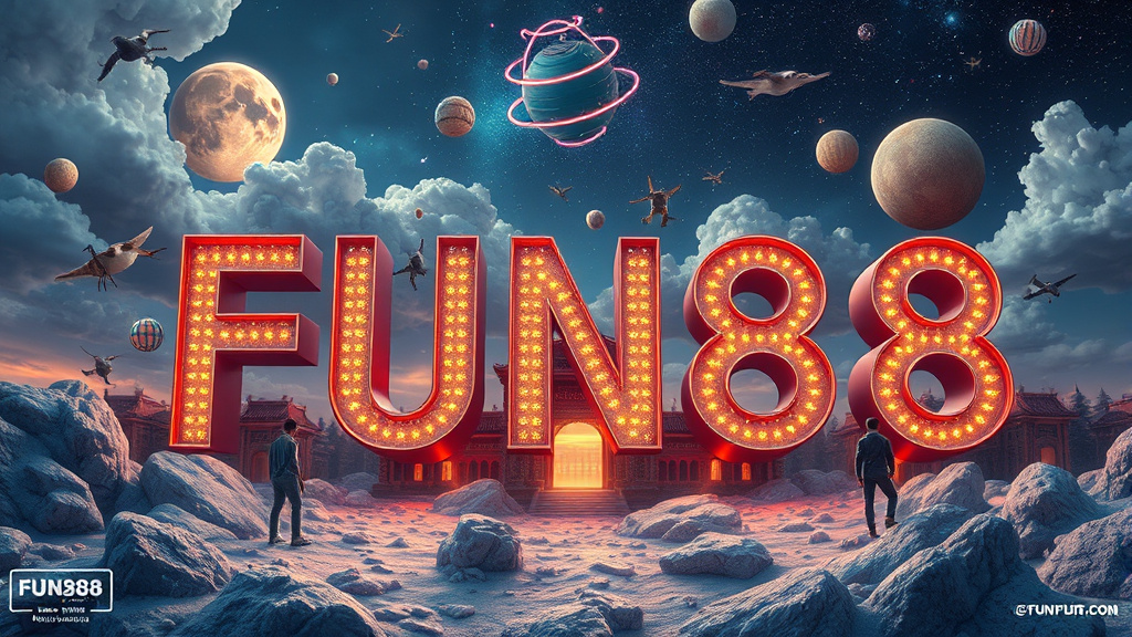 Giới thiệu tổng quan về FUN88 và lợi ích của ứng dụng di động