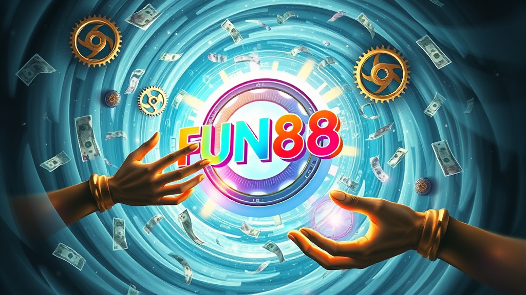 Hướng Dẫn Toàn Diện Về Rút Tiền FUN88 - Cách Thao Tác Nhanh Chóng & An Toàn Hướng Dẫn Rút Tiền FUN88 Nhanh Chóng, Đơn Giản Từng Bước