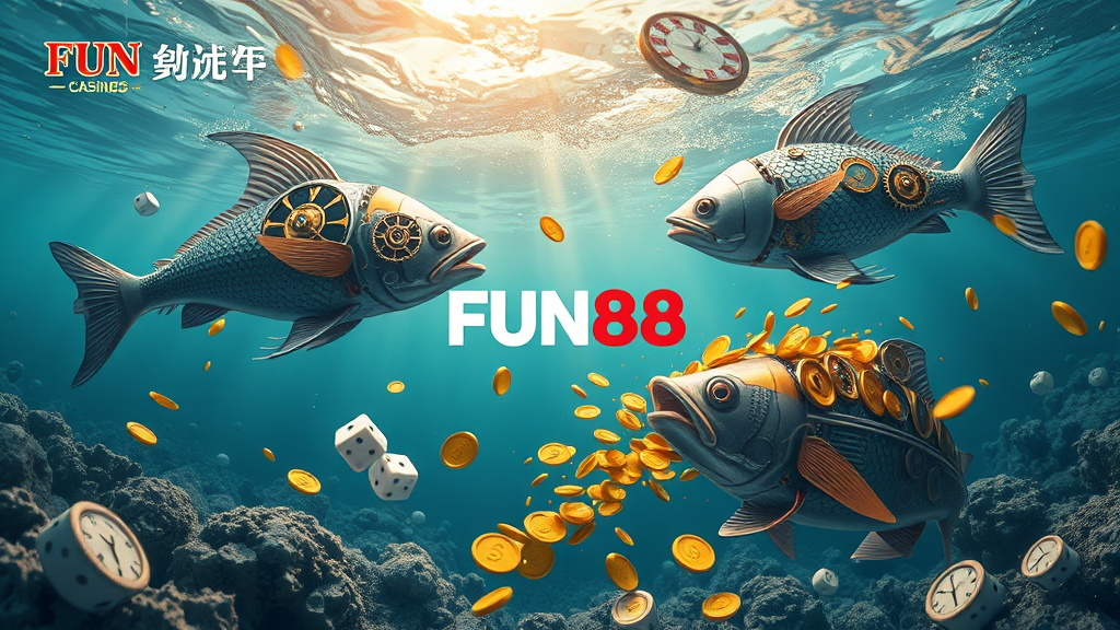 Trải Nghiệm Đẳng Cấp - Bắn Cá Xèng Tại FUN88 Để Thoả Sức Chiến Thích Cùng Những Trò Chơi Hấp Dẫn Khám Phá Những Ưu Điểm Vượt Trội Của Bắn Cá Xèng Tại FUN88