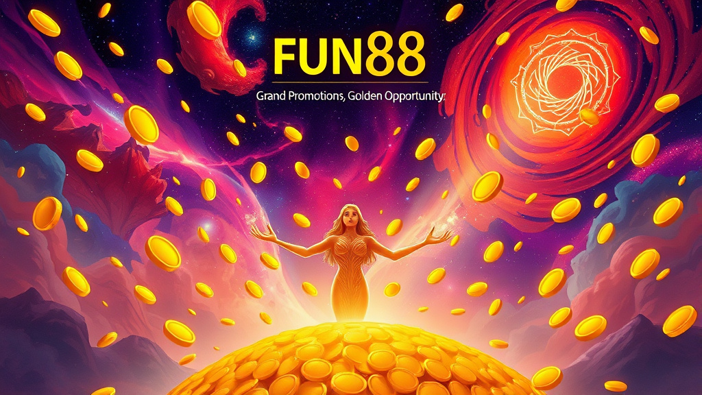 Khuyến Mãi FUN88 – Cơ Hội Vàng Cho Niềm Tin Và Chiến Thắng