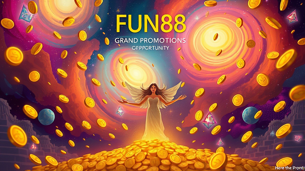 Khuyến Mãi Lớn FUN88 – Bí Quyết Thành Công Người Chơi