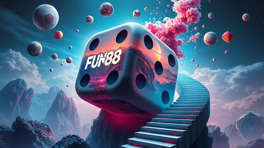 Đăng ký FUN88 - Bước đệm để khám phá thế giới cá cược trực tuyến an toàn và hấp dẫn Làm thế nào để đăng ký FUN88 - Hướng dẫn chi tiết từng bước