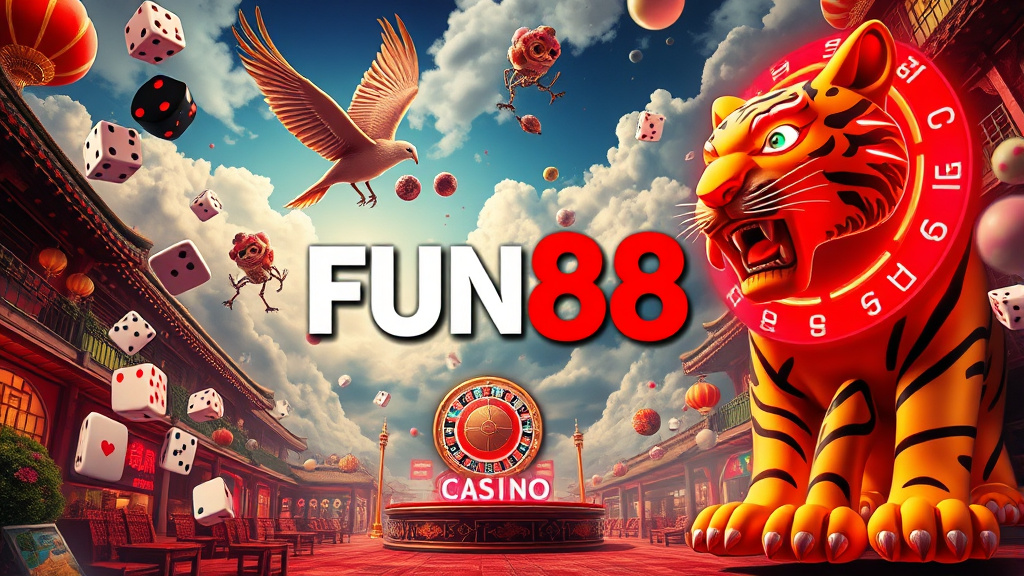FUN88: Trải nghiệm cá cược thể thao trực tuyến tốt nhất hiện nay Link truy cập chính thức vào trang chủ nhà cái Fun88