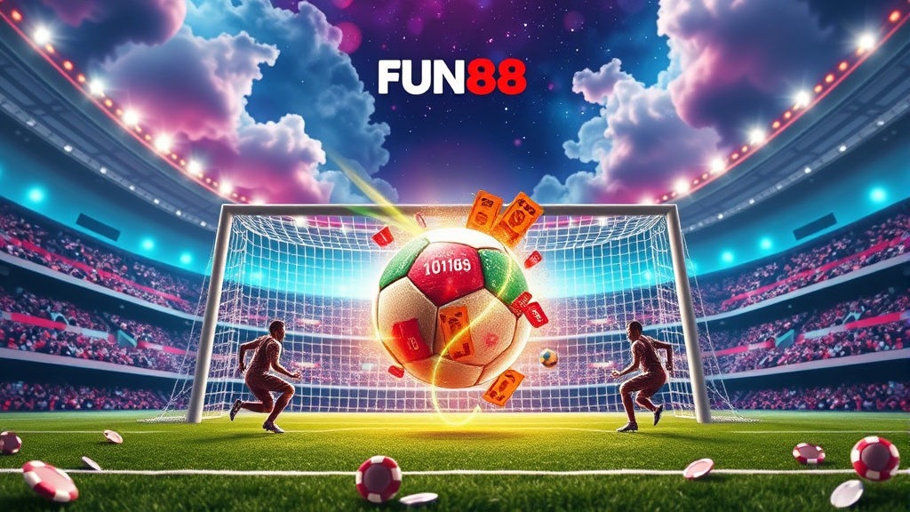 Cược Kèo Châu Âu Tại FUN88 - Khám Phá Cách Thắng Lợi Đỉnh Cao Trong Thế Giới Cá Cược Bóng Đá Luật Cược Kèo Châu Âu FUN88 – Quyết Định Chuẩn Xác Nhất