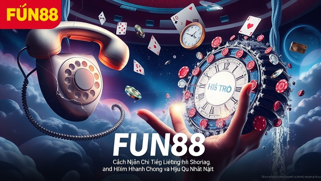 Lưu Ý Khi Liên Hệ FUN88 Để Nhận Phản Hồi Nhanh Chóng
