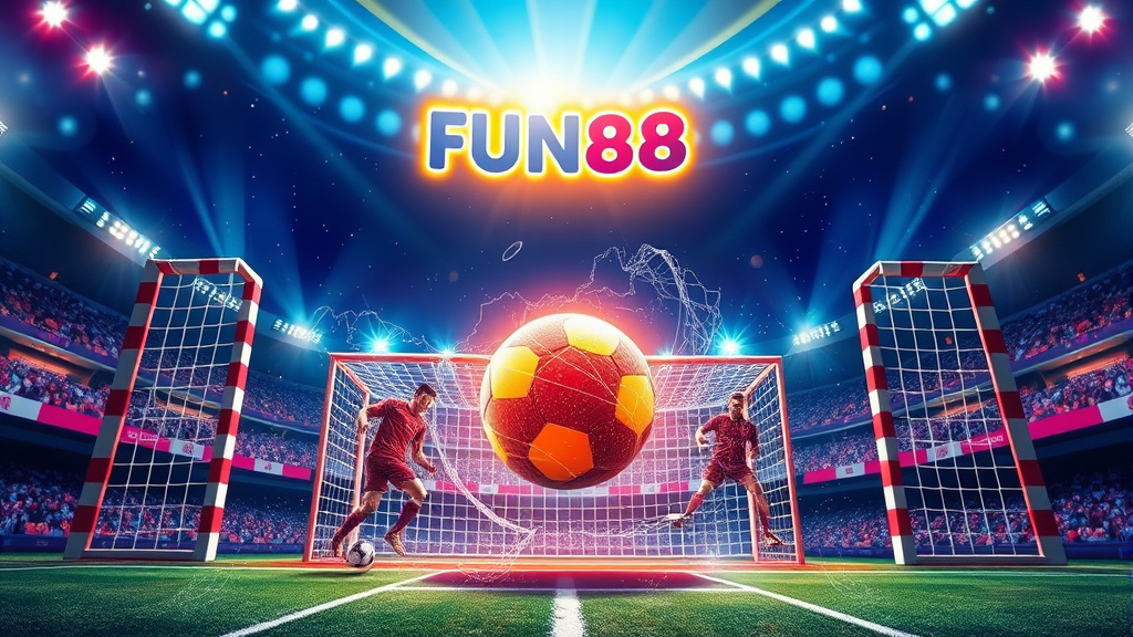Mẹo Cược Kèo Châu Âu FUN88 – Chinh Phục Cá Cược Thể Thao