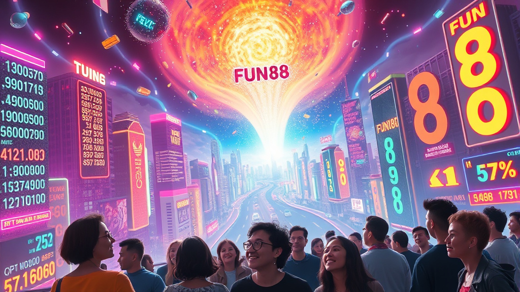 Những Lợi Ích Khi Tham Gia Xổ Số Công Nghệ Số Tại FUN88