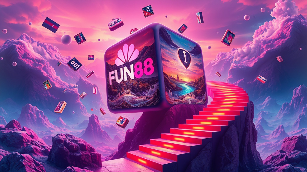 Đăng ký FUN88 - Bước đệm để khám phá thế giới cá cược trực tuyến an toàn và hấp dẫn Những lợi ích tuyệt vời khi trở thành người chơi của FUN88