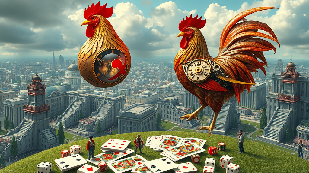 Những nguyên tắc cơ bản khi bắt đầu nuôi gà đá tại nhà cái FUN88