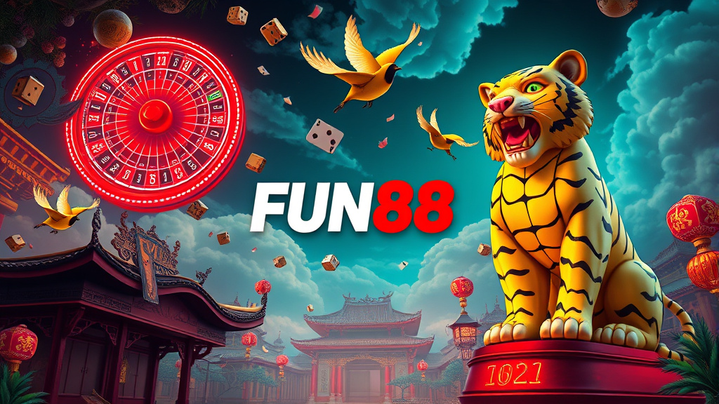 FUN88: Trải nghiệm cá cược thể thao trực tuyến tốt nhất hiện nay Những phương diện tuyệt vời mà Fun88.com sở hữu