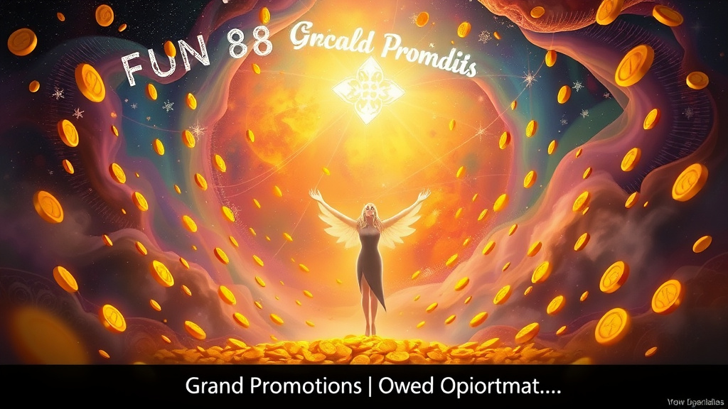 Những Ưu Đãi Nổi Bật Tại Nhà Cái Khuyến Mãi Lớn Tại FUN88