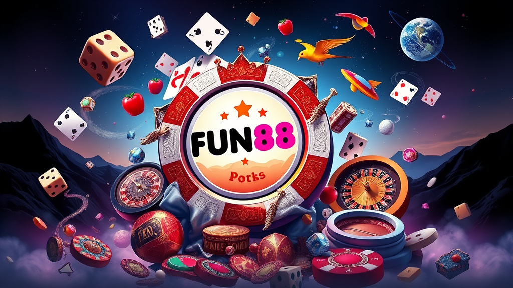 Tại sao các game nhà cái khuyến mãi tại FUN88 lại hấp dẫn đến vậy?