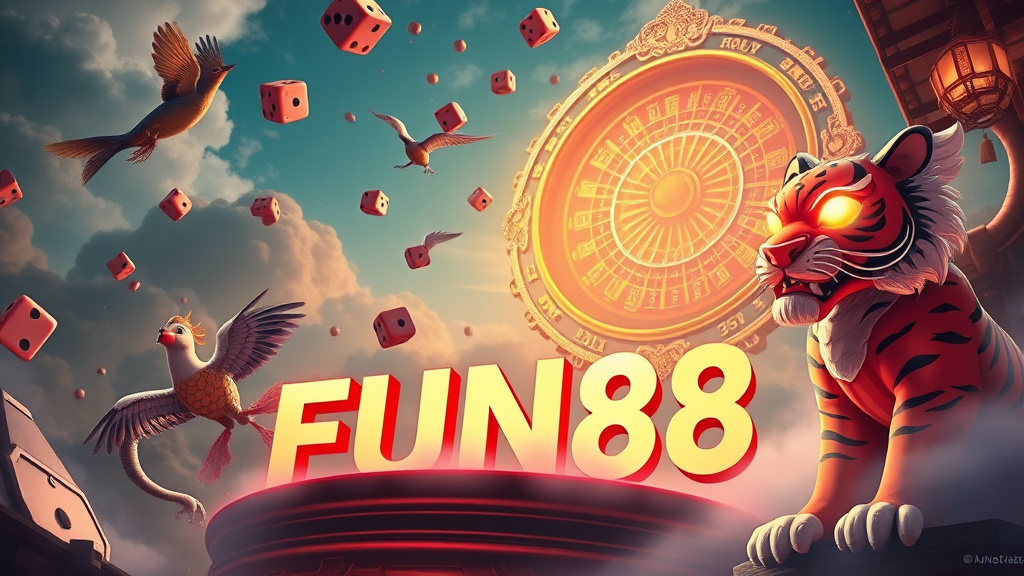 FUN88: Trải nghiệm cá cược thể thao trực tuyến tốt nhất hiện nay Thanh toán nhanh gọn