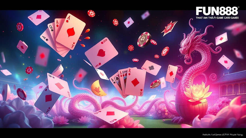 Tổng quan Game bài FUN88 – Sân chơi bài online đỉnh cao